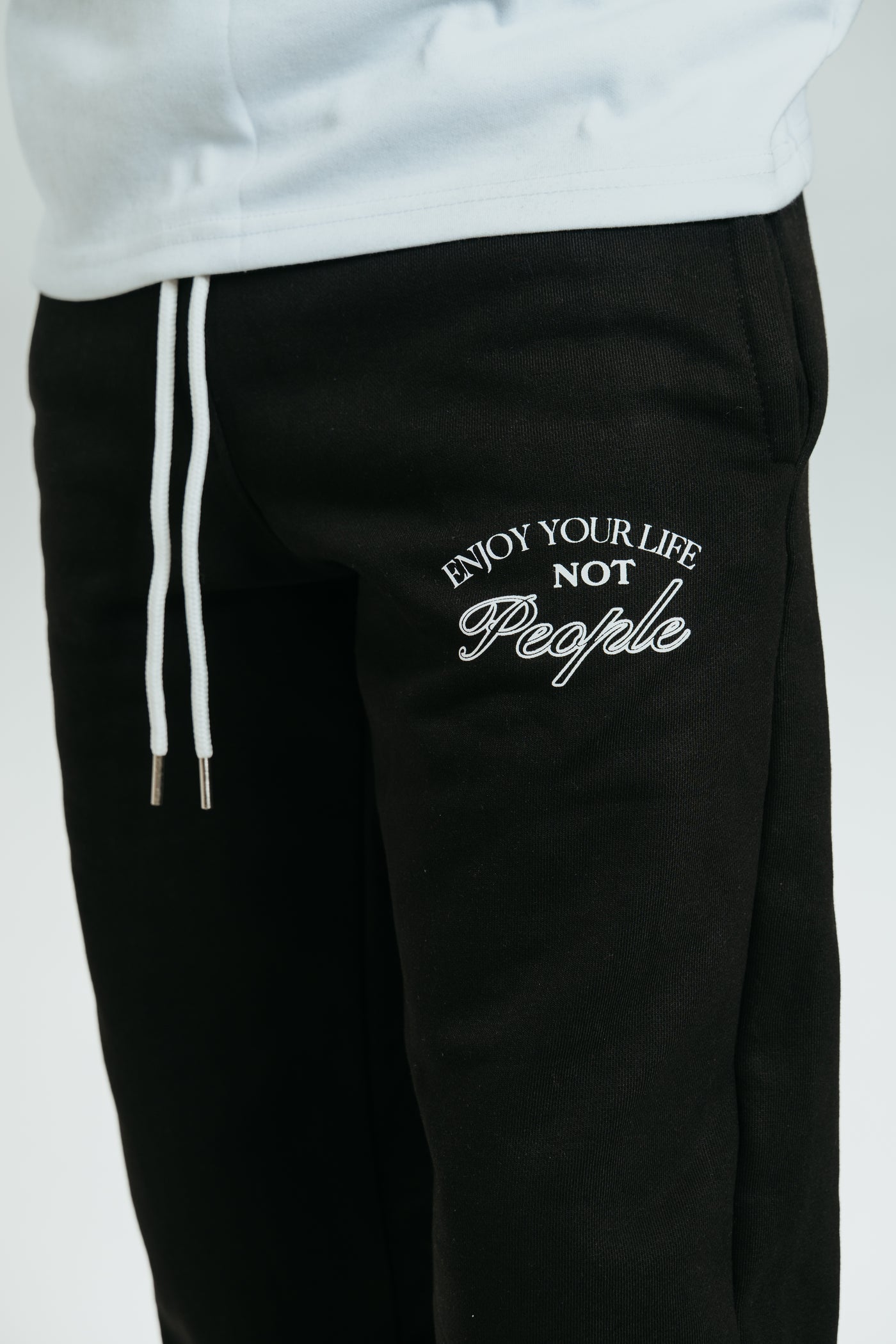 PANT ENJOY BLACK&WHITE PRIX