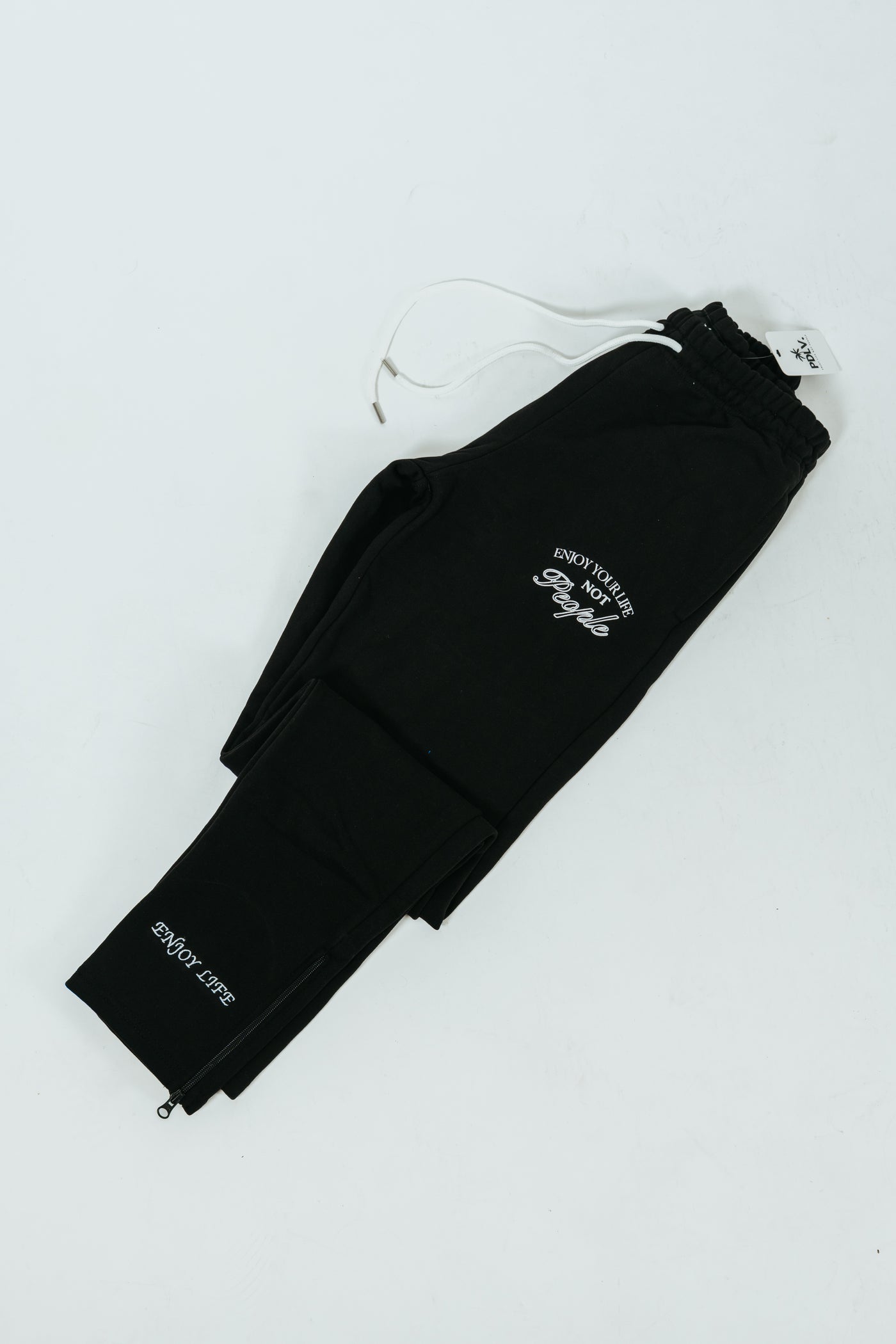 PANT ENJOY BLACK&WHITE PRIX