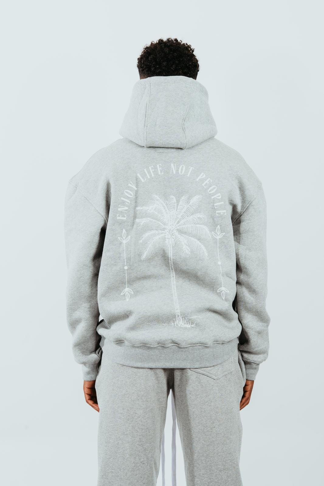 Tracksuit For'Enjoy Grey