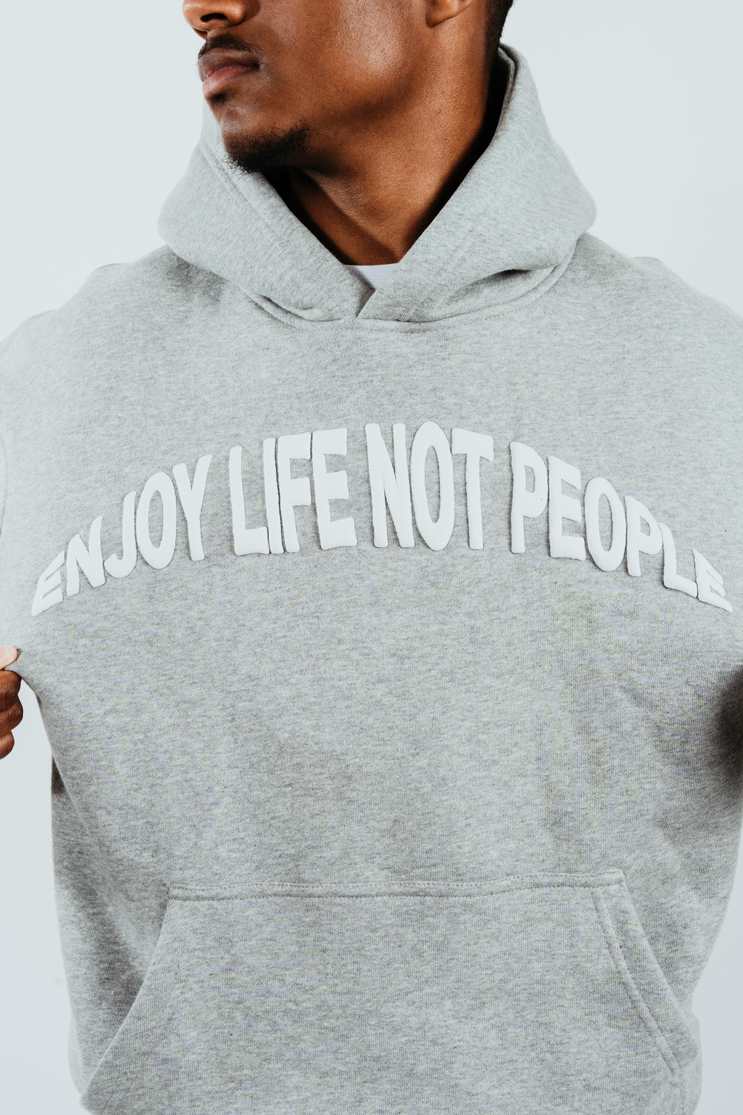 Tracksuit For'Enjoy Grey