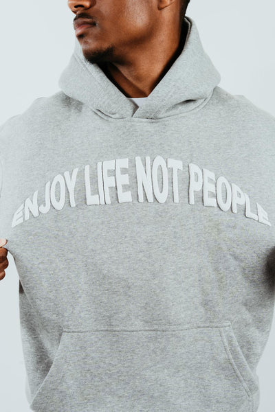 Tracksuit For'Enjoy Grey