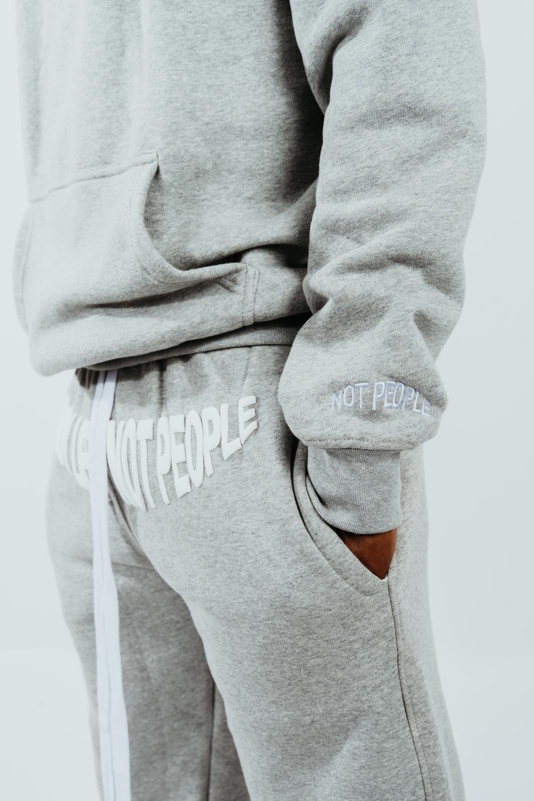 Tracksuit For'Enjoy Grey