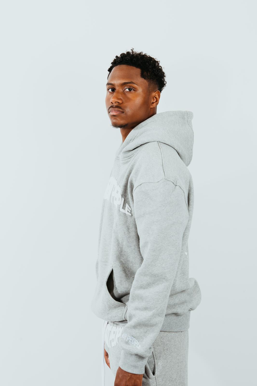 Tracksuit For'Enjoy Grey