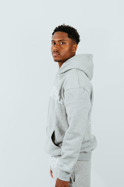 Tracksuit For'Enjoy Grey