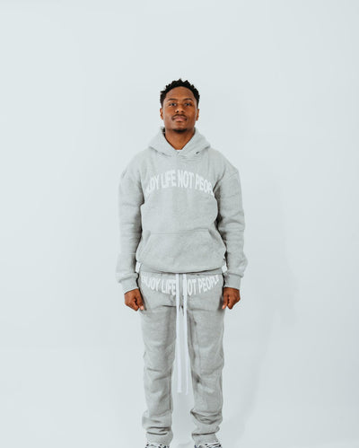 Tracksuit For'Enjoy Grey