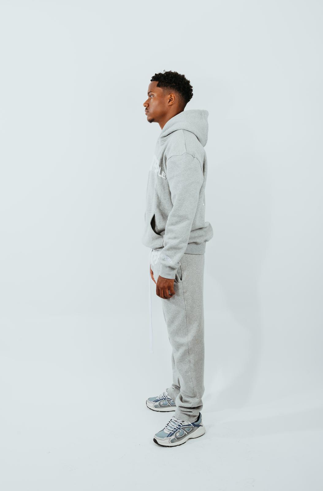 Tracksuit For'Enjoy Grey